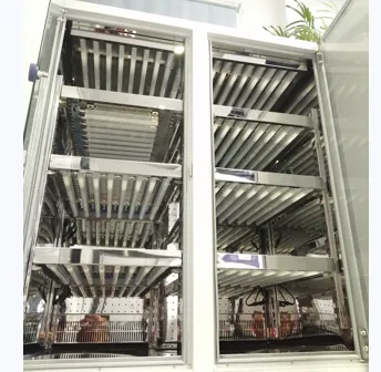 Cámara de crecimiento de insectos de semillas de plantas